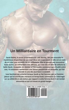 Un Milliardaire en Tourment: Un Romance de Milliardaire