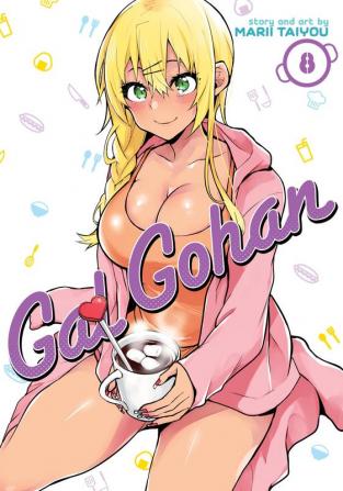 Gal Gohan Vol. 8