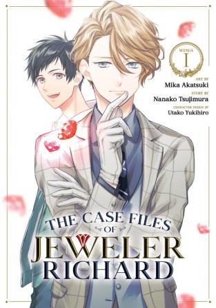 The Case Files of Jeweler Richard (Manga) Vol. 1