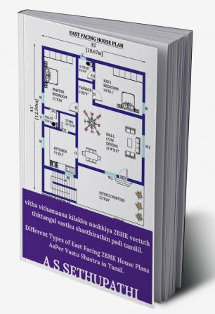 vitha vithamaana kilakku nookkiya 2BHK veetuth thittangal vasthu shasthirathin padi tamilil. / வித விதமான கிழக்கு நோக்கிய 2BHK வீட்டுத் திட்டங்கள் வாஸ்து சாஸ்திரத்தின் படி தமிழில். : Different Typ...