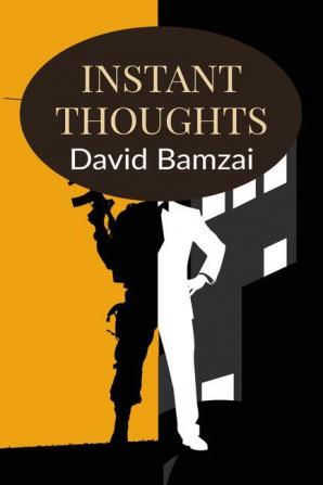 Instant Thoughts : A collection of poems