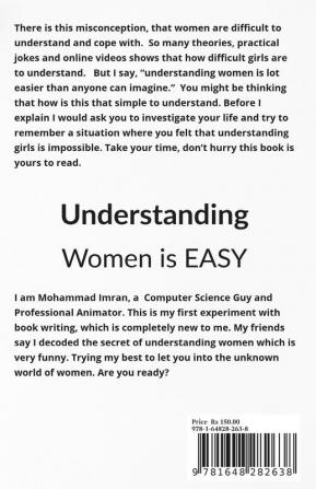 Understanding Women is Easy : Change in Mindset creates the difference