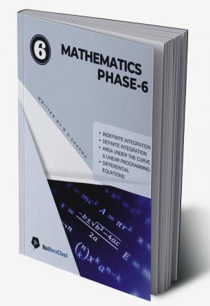 MATHEMATICS PHASE 6 : PHASE 6