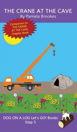 The Crane At The Cave: Sound-Out Phonics Books Help Developing Readers including Students with Dyslexia Learn to Read (Step 5 in a Systematic Series ... Books): 22 (Dog on a Log Let's Go! Books)