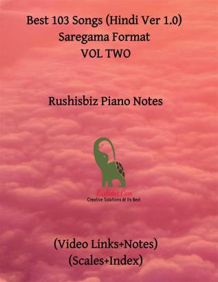 Best 103 Songs (Hindi Ver 1.0) Saregama Format - VOL TWO