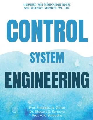 CONTROL SYSTEM ENGINEERING