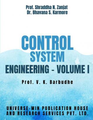 CONTROL SYSTEM ENGINEERING - VOLUME I