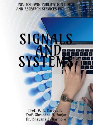 SIGNALS AND SYSTEMS