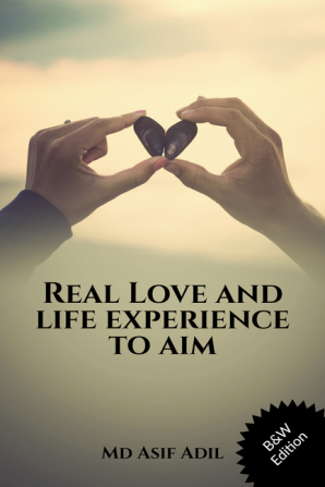 Real Love and life experience to aim (Black &amp; White Edition)