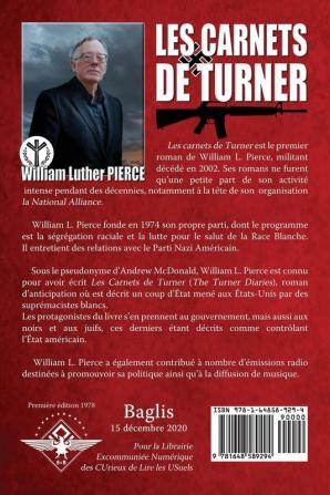 Les carnets de Turner