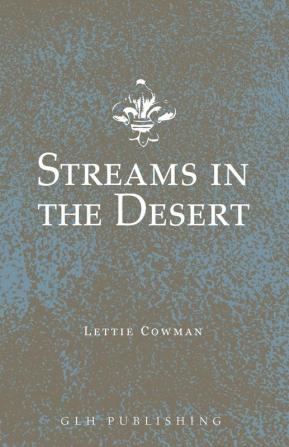 Streams in the Desert