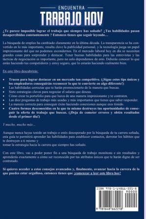 Encuentra trabajo hoy: ¿Te sientes como un pez en medio del océano de búsqueda de trabajo? Descubre herramientas y técnicas para encontrar el trabajo de tus sueños en el competitivo mercado actual