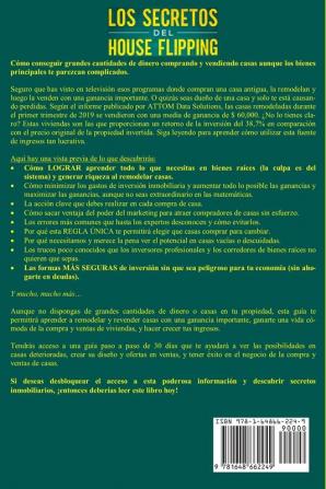 Los secretos del house flipping: ¿Tienes buen ojo para descubrir oportunidades inmobiliarias? Descubre cómo ganar mucho dinero reformando y vendiendo propiedades sin mucha inversión inicial