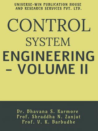 CONTROL SYSTEM ENGINEERING - VOLUME II