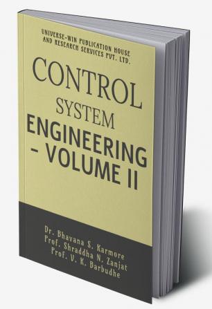 CONTROL SYSTEM ENGINEERING - VOLUME II