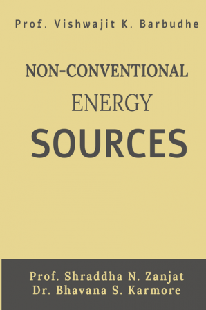 NON-CONVENTIONAL ENERGY SOURCES