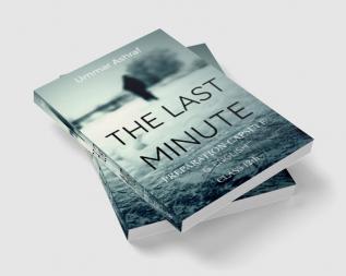 THE LAST MINUTE G. ENGLISH