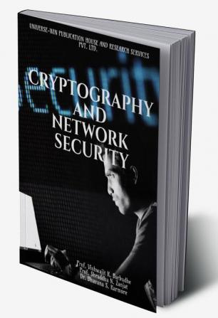 CRYPTOGRAPHY AND NETWORK SECURITY