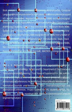 MICROPROCESSORS &amp; MICROCOMPUTER