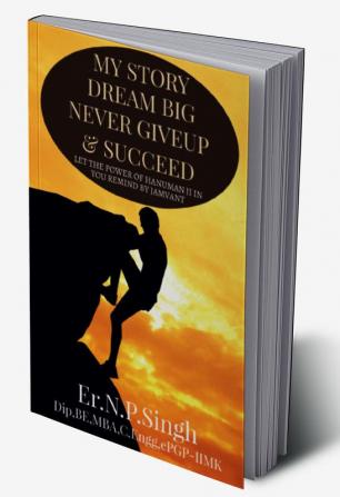 My Story Dream Big Never Giveup &amp; Successed : Let the power of Hanuman ji in you remind by Jamvant