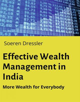 Effective Wealth Management in India