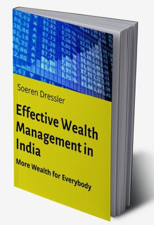 Effective Wealth Management in India