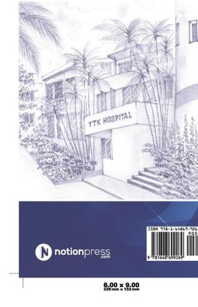 TTK Hospital 40th Year Commemorative Manual