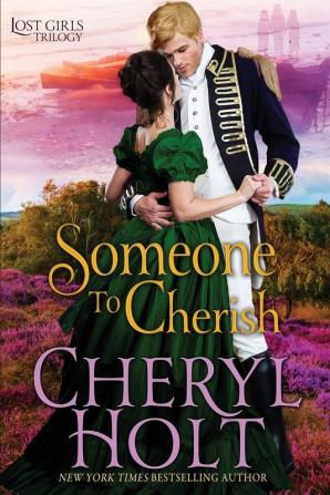 Someone To Cherish: 2 (Lost Girls Trilogy)