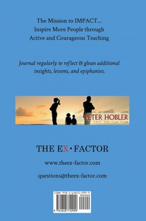 The EX-Factor: Split Harmony Journal