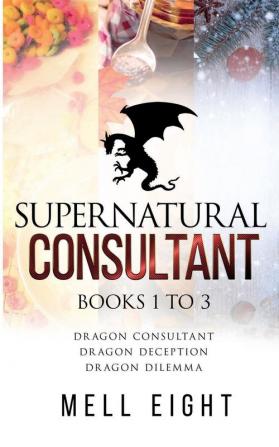 Supernatural Consultant Volume One