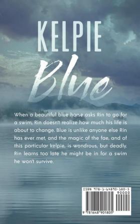 Kelpie Blue