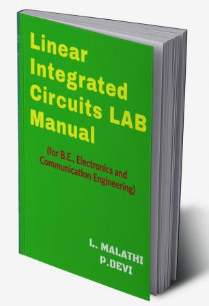 Linear Integrated Circuits Laboratory Manual