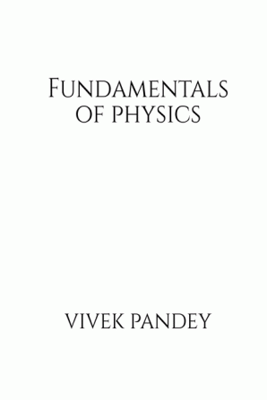 fundamentals of physics-8