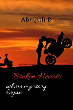 Broken heart : where my story began