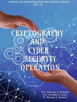 CRYPTOGRAPHY AND NETWORK SECURITY OPERATION