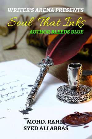 Soul That Inks : Authors bleed blue