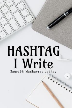 Hashtag I Write