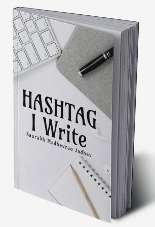 Hashtag I Write