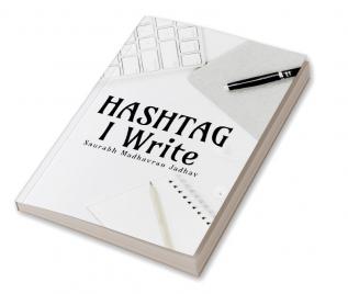 Hashtag I Write