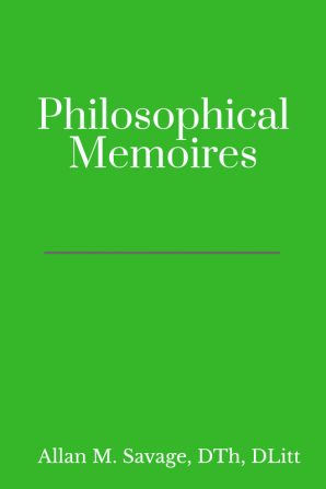 Philosophical Memoires : Constructing Christian Theology in the Contemporary World