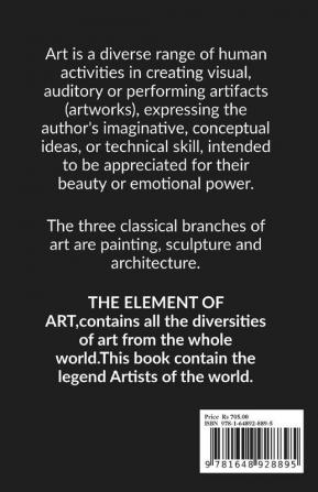 The Element of Art