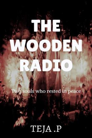 The wooden radio