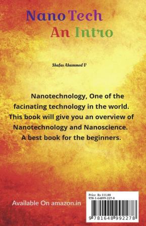 NanoTech An Intro : For The Beginner