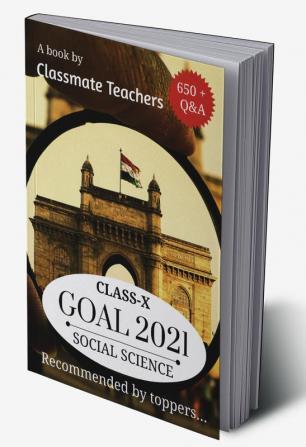 GOAL 2021 Social Science