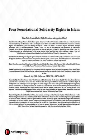 UNO’s Contributions : Solidarity Rights in Islam