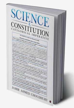 Science and Constitution : Categorical Imperative