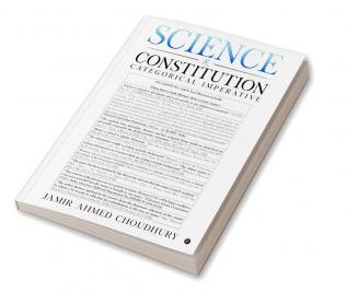 Science and Constitution : Categorical Imperative