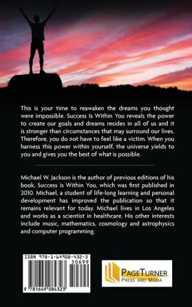 Success Is Within You (4th Edition)