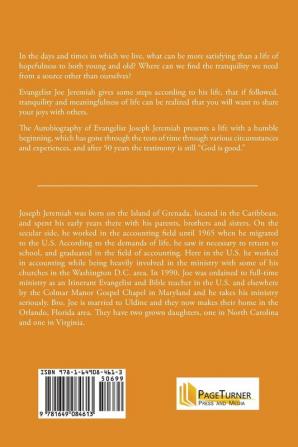 The Autobiography of Evangelist Joseph Jeremiah