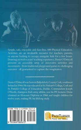 100 Physical Education Activities